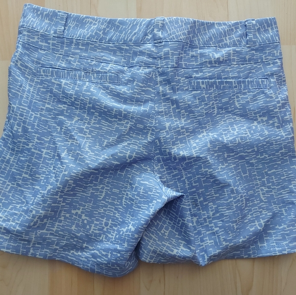 Adidas Blue Athletic Shorts - Picture 5 of 9